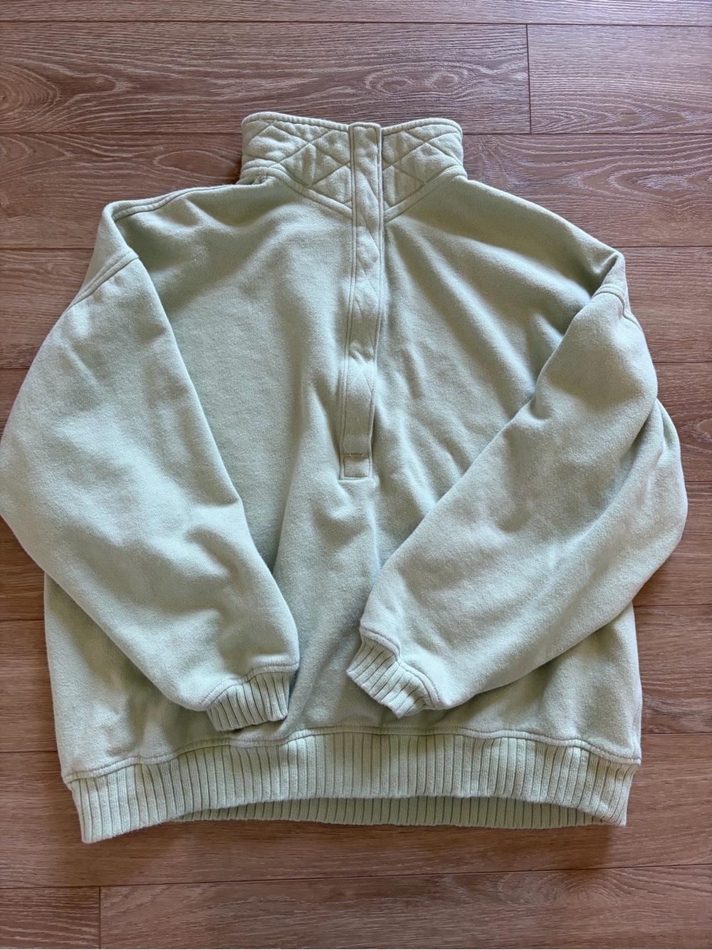 Aerie Oh Snap sweatshirt